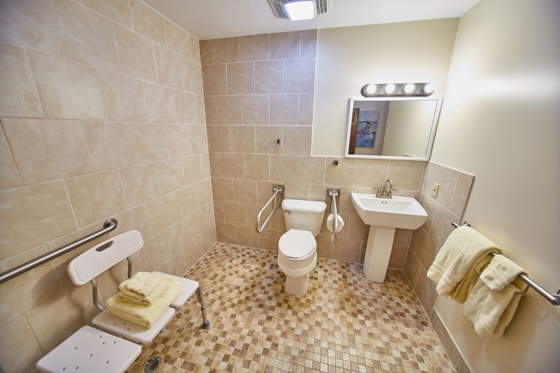 Accessibility Bathroom Upgrades